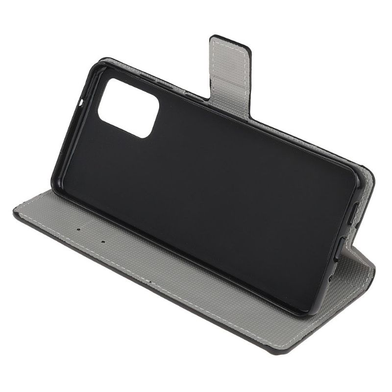Flipové Pouzdro Na Samsung Galaxy S20 FE Vintage Anglická Vlajka