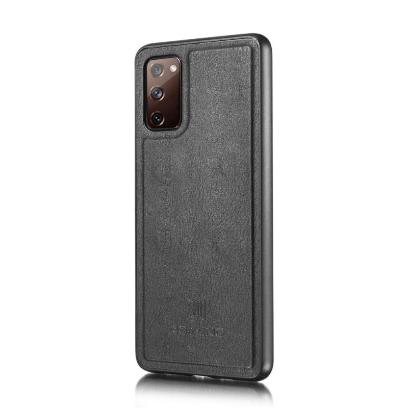 Kryt Flipové Pouzdro Na Samsung Galaxy S20 FE Ochranný 2v1 Odnímatelné