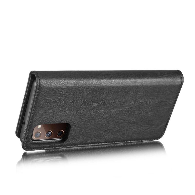 Kryt Flipové Pouzdro Na Samsung Galaxy S20 FE Ochranný 2v1 Odnímatelné