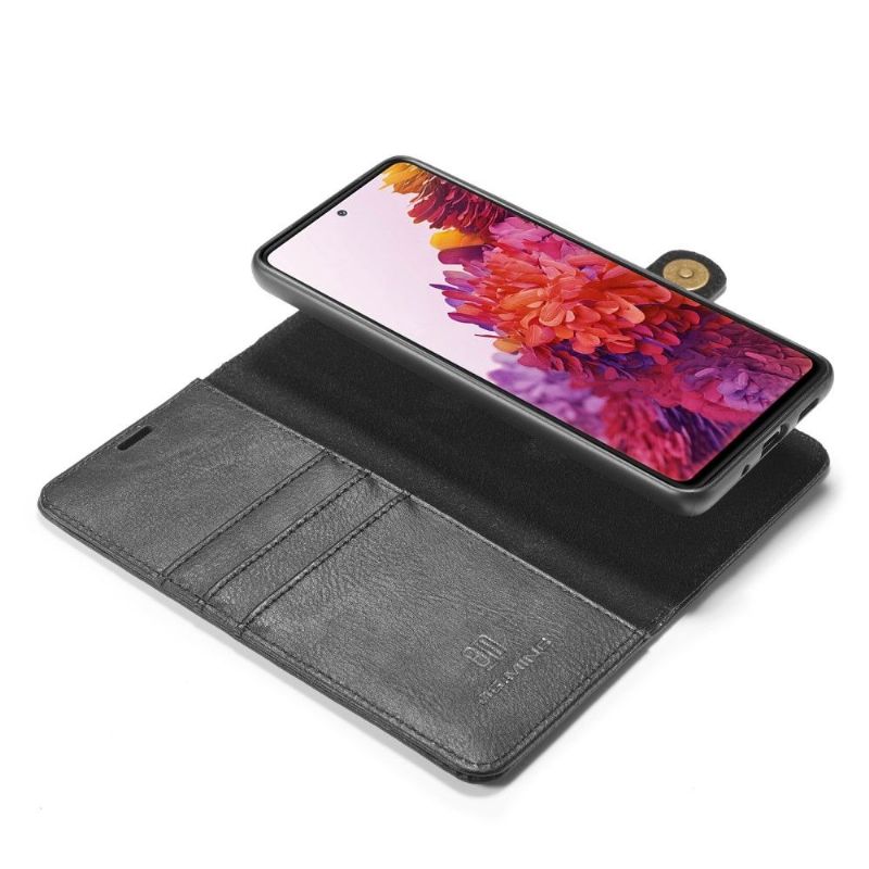 Kryt Flipové Pouzdro Na Samsung Galaxy S20 FE Ochranný 2v1 Odnímatelné