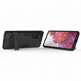 Kryt Na Samsung Galaxy S20 FE Cool Guard S Integrovaným Stojanem