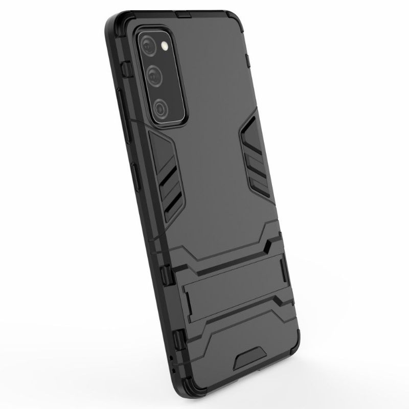 Kryt Na Samsung Galaxy S20 FE Cool Guard S Integrovaným Stojanem