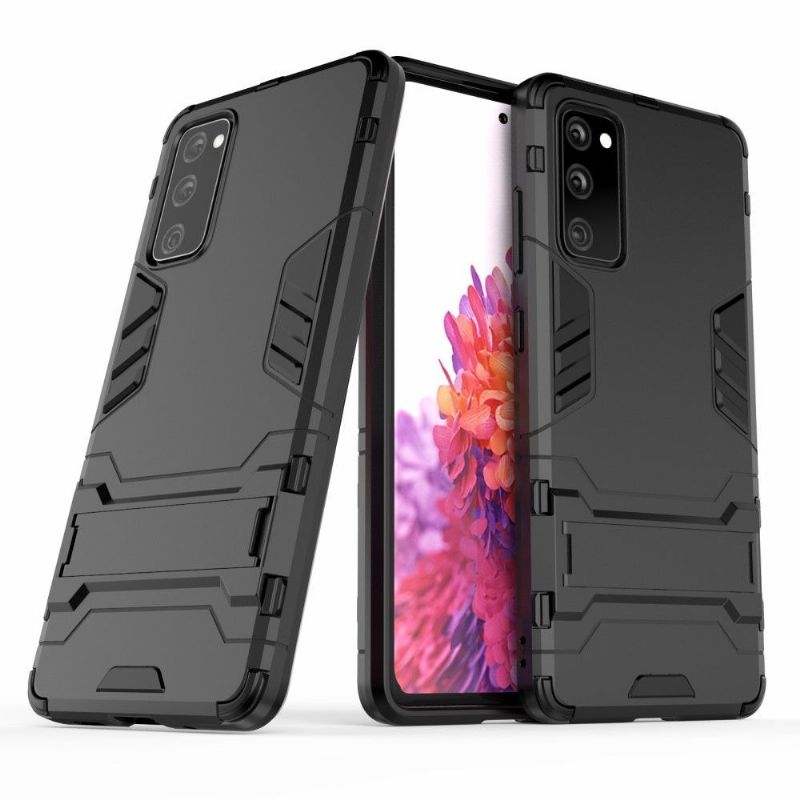 Kryt Na Samsung Galaxy S20 FE Cool Guard S Integrovaným Stojanem