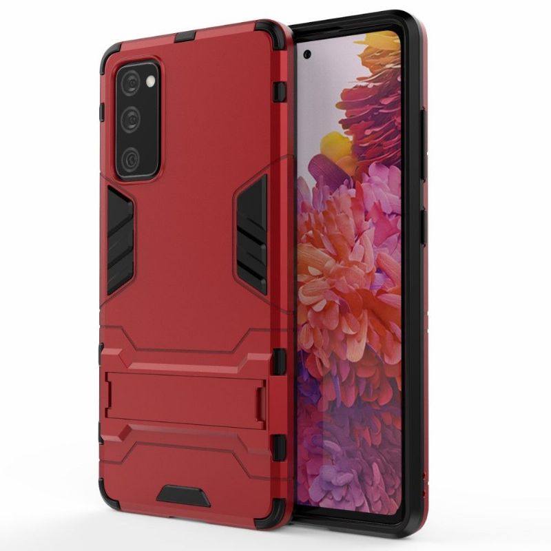 Kryt Na Samsung Galaxy S20 FE Cool Guard S Integrovaným Stojanem