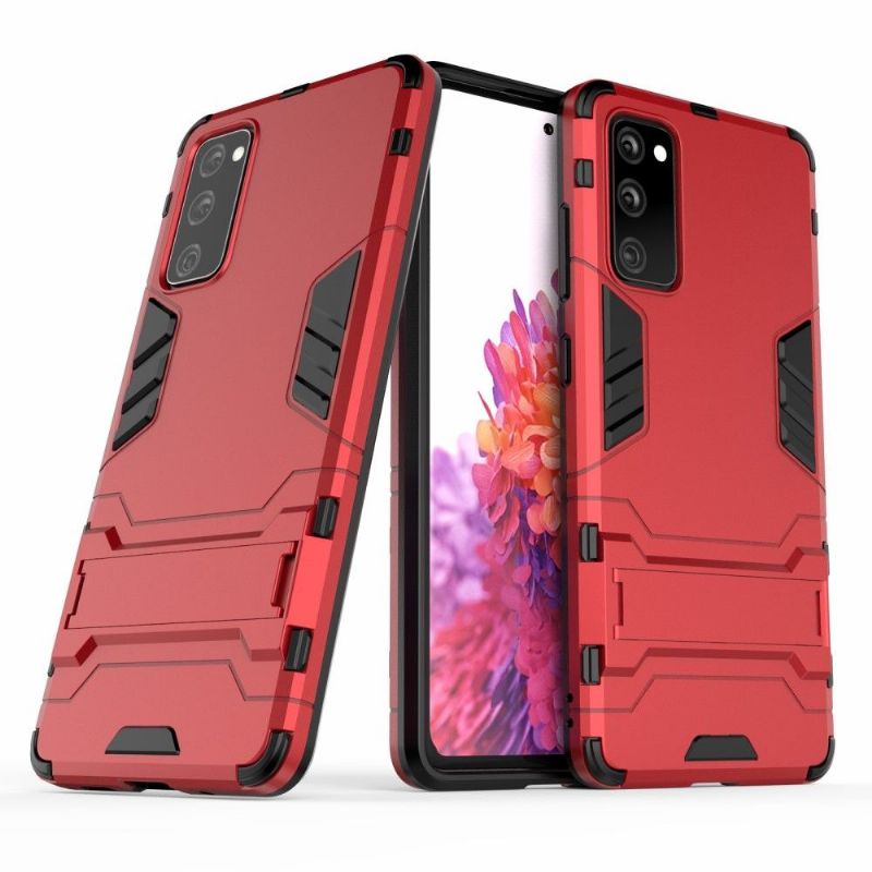 Kryt Na Samsung Galaxy S20 FE Cool Guard S Integrovaným Stojanem