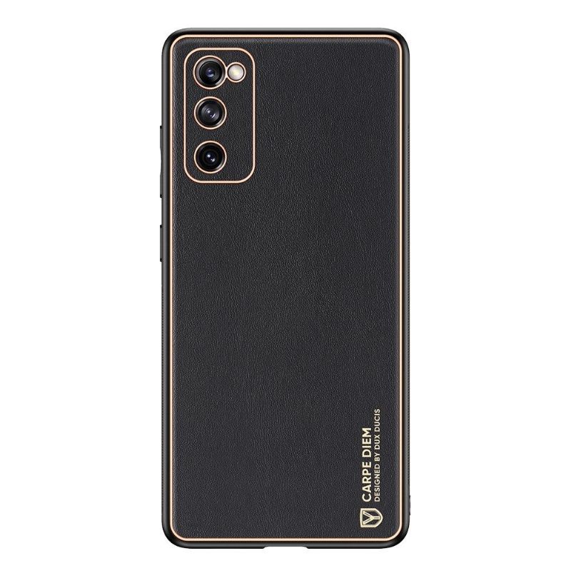 Kryt Na Samsung Galaxy S20 FE Elegantní Řada Dux Ducis