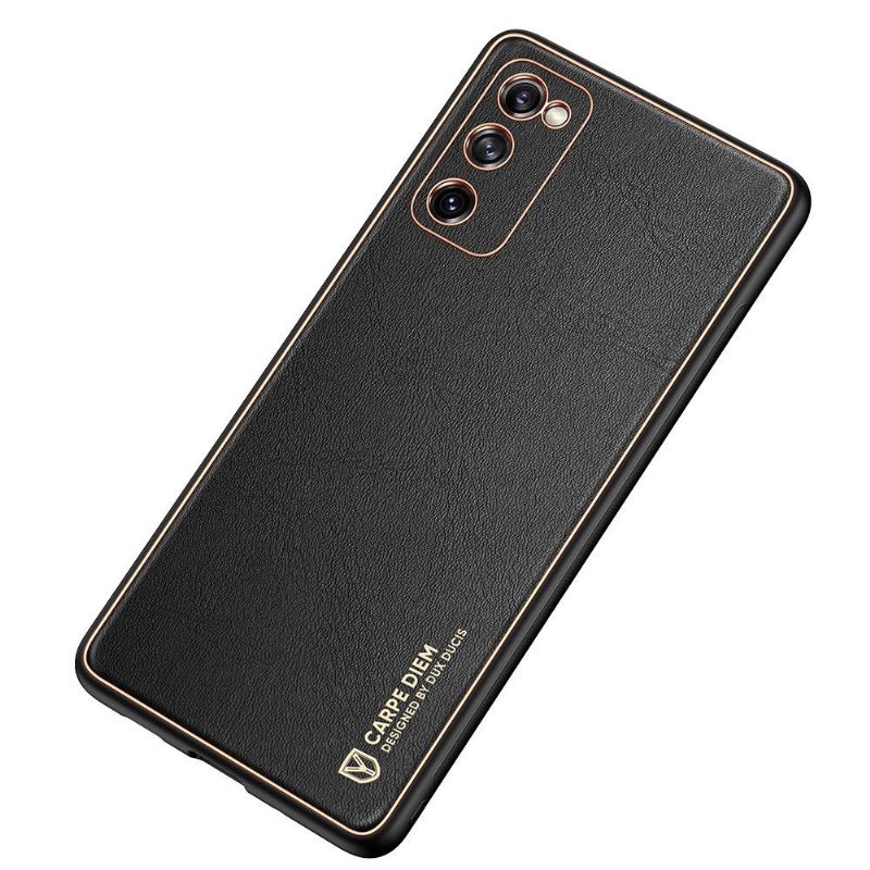 Kryt Na Samsung Galaxy S20 FE Elegantní Řada Dux Ducis