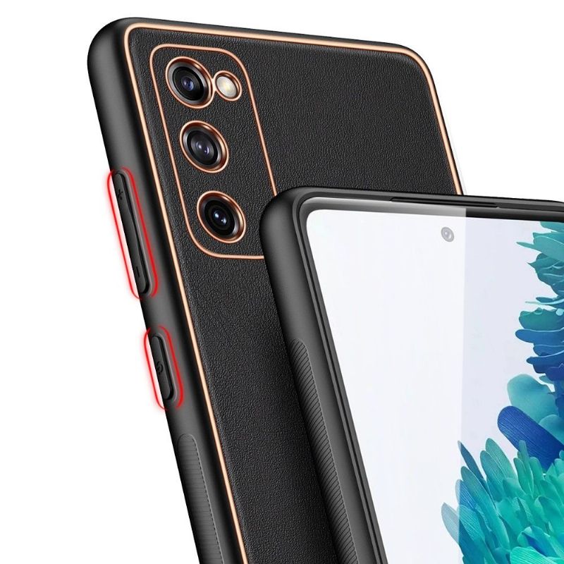 Kryt Na Samsung Galaxy S20 FE Elegantní Řada Dux Ducis