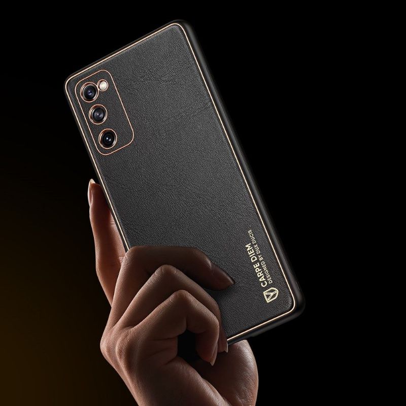 Kryt Na Samsung Galaxy S20 FE Elegantní Řada Dux Ducis