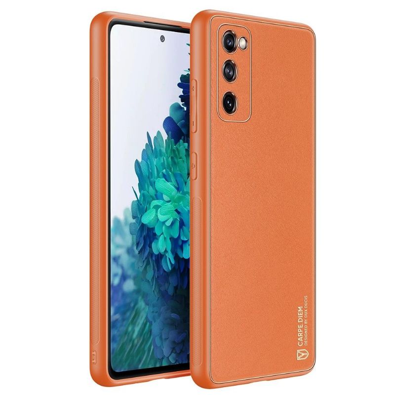 Kryt Na Samsung Galaxy S20 FE Elegantní Řada Dux Ducis