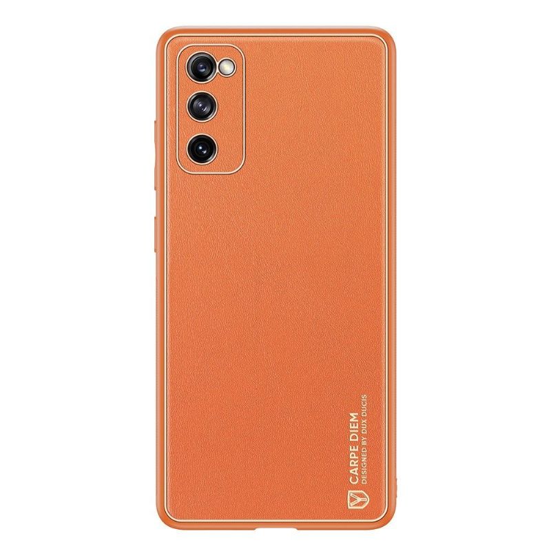 Kryt Na Samsung Galaxy S20 FE Elegantní Řada Dux Ducis