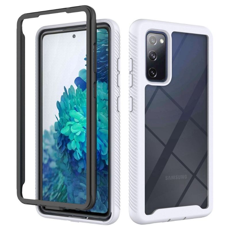 Kryt Na Samsung Galaxy S20 FE Hybrid Odolný Proti Nárazům