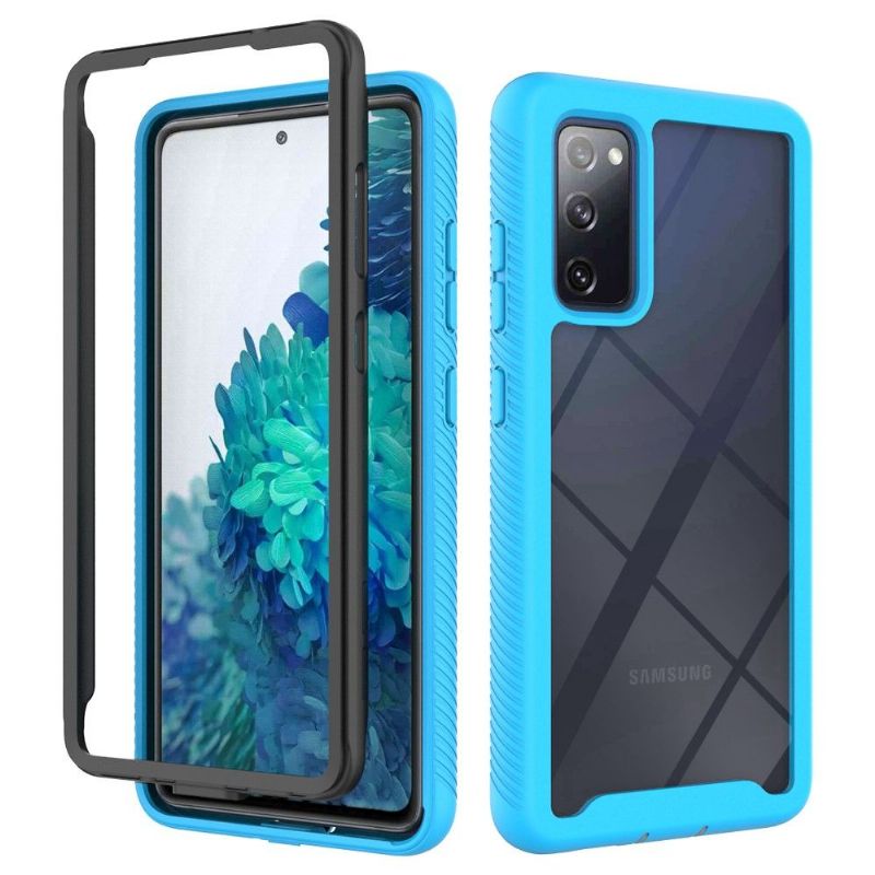 Kryt Na Samsung Galaxy S20 FE Hybrid Odolný Proti Nárazům