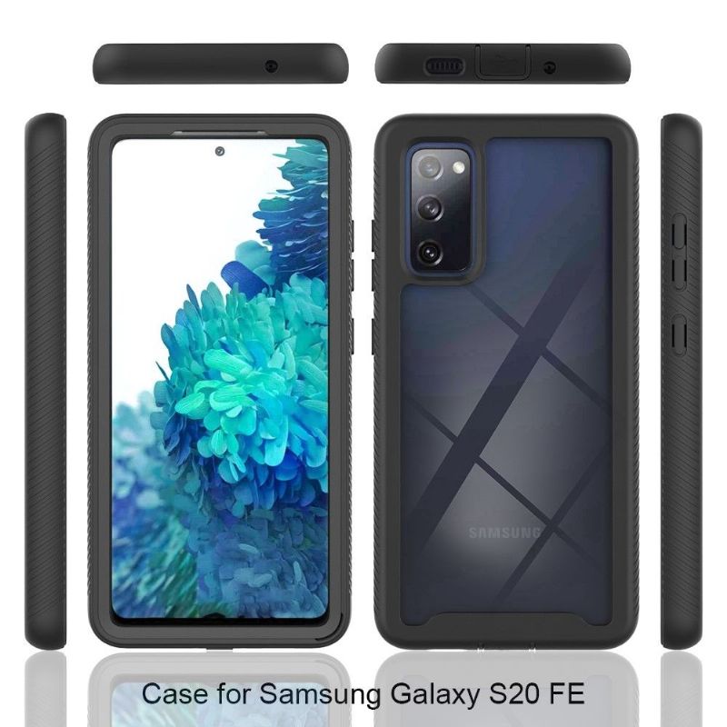 Kryt Na Samsung Galaxy S20 FE Hybrid Odolný Proti Nárazům