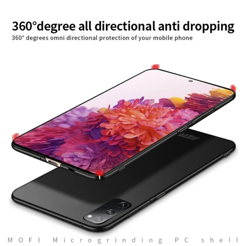 Kryt Na Samsung Galaxy S20 FE Matný Povlak Mofi Shield