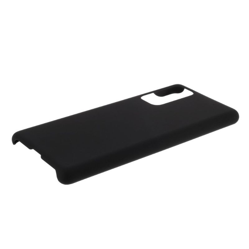 Kryt Na Samsung Galaxy S20 FE Matně Pogumované