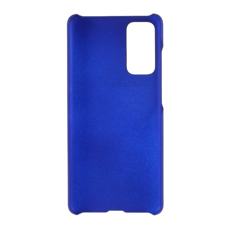 Kryt Na Samsung Galaxy S20 FE Matně Pogumované