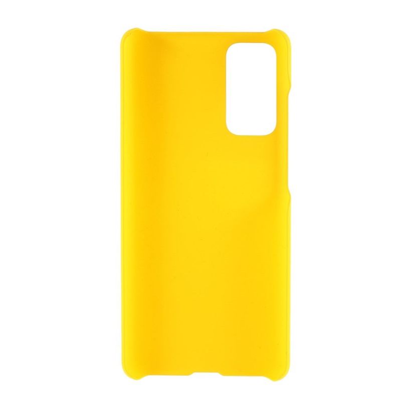 Kryt Na Samsung Galaxy S20 FE Matně Pogumované