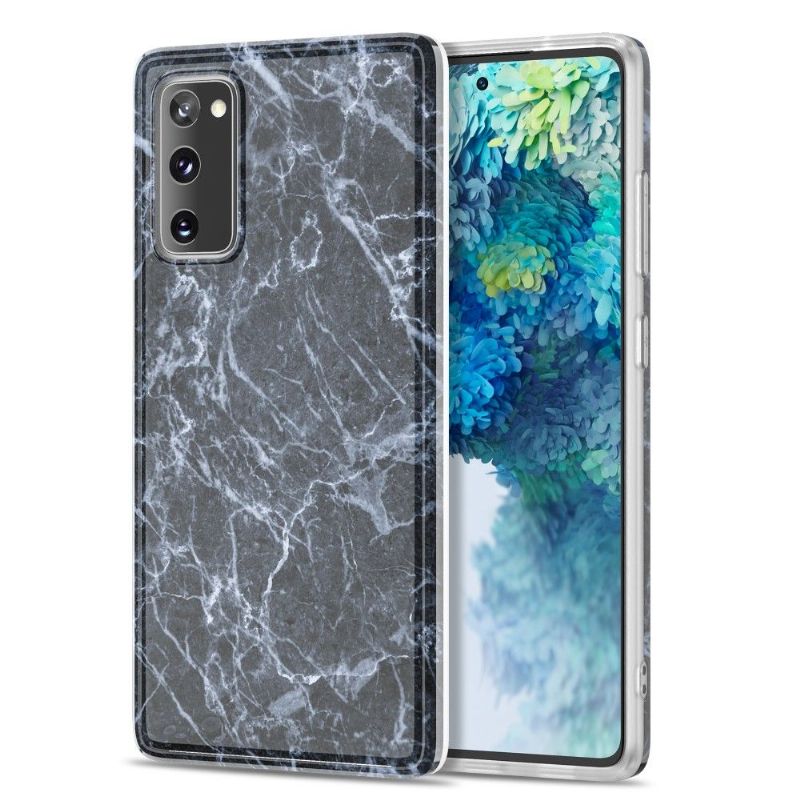 Kryt Na Samsung Galaxy S20 FE Mramor