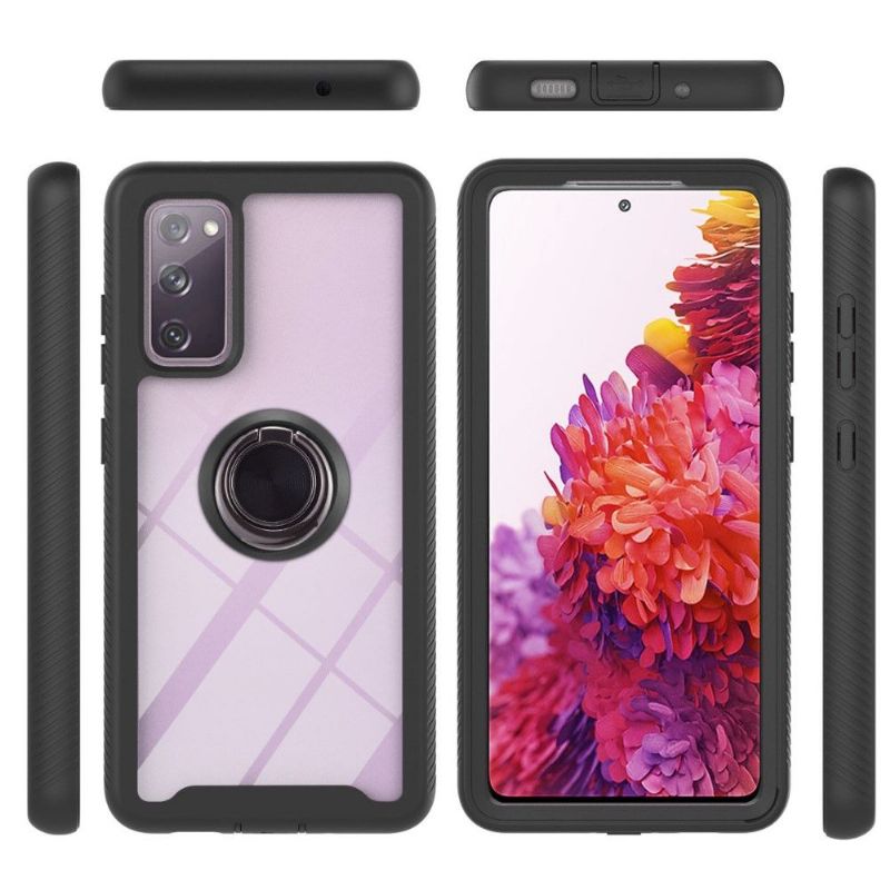 Kryt Na Samsung Galaxy S20 FE Městská Řada S Prstenem