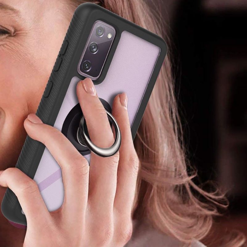 Kryt Na Samsung Galaxy S20 FE Městská Řada S Prstenem