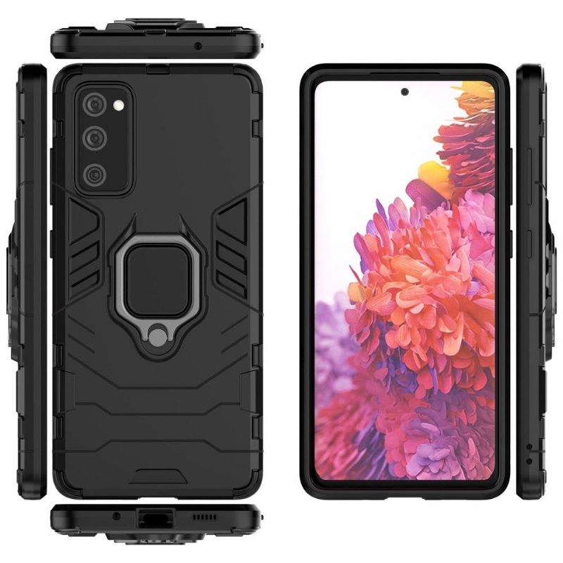 Kryt Na Samsung Galaxy S20 FE Nárazuvzdorná A Odolná Belinda