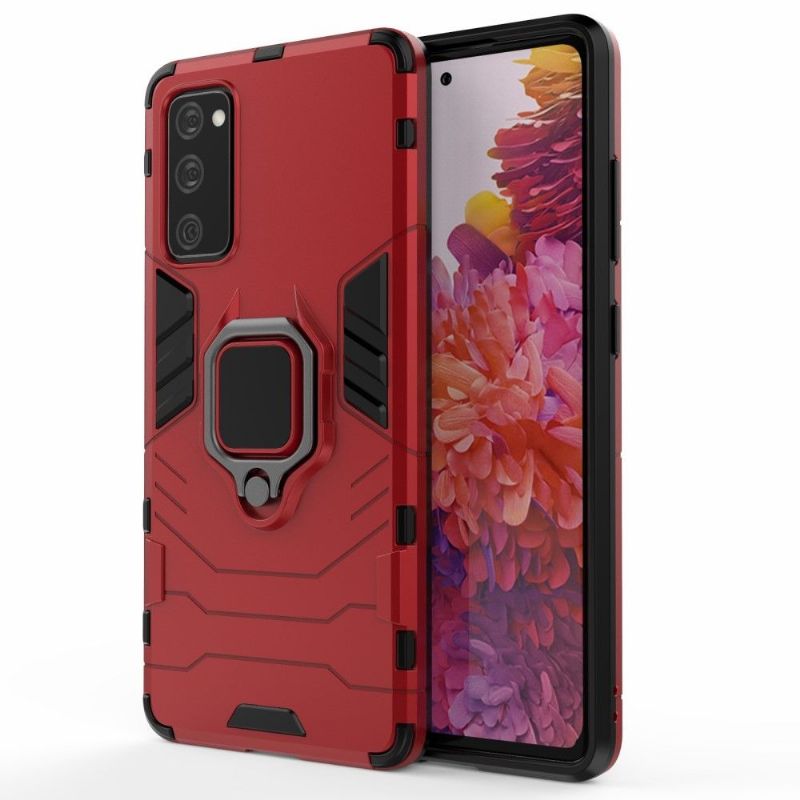 Kryt Na Samsung Galaxy S20 FE Nárazuvzdorná A Odolná Belinda