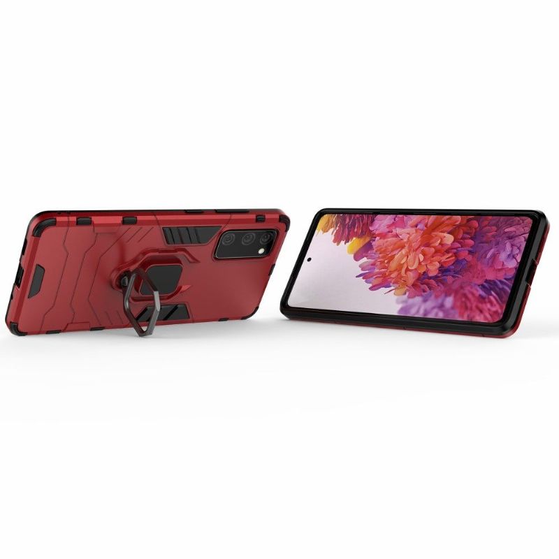 Kryt Na Samsung Galaxy S20 FE Nárazuvzdorná A Odolná Belinda