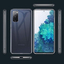 Kryt Na Samsung Galaxy S20 FE + Ochranné Fólie Z Tvrzeného Skla