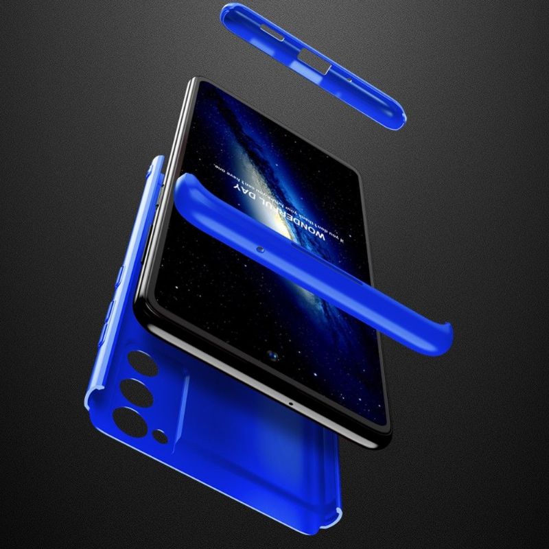 Kryt Na Samsung Galaxy S20 FE Odnímatelný Matný Povlak X-duo
