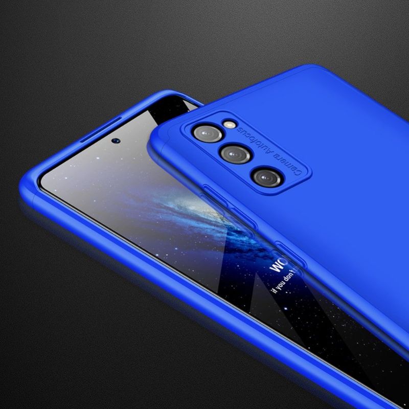 Kryt Na Samsung Galaxy S20 FE Odnímatelný Matný Povlak X-duo