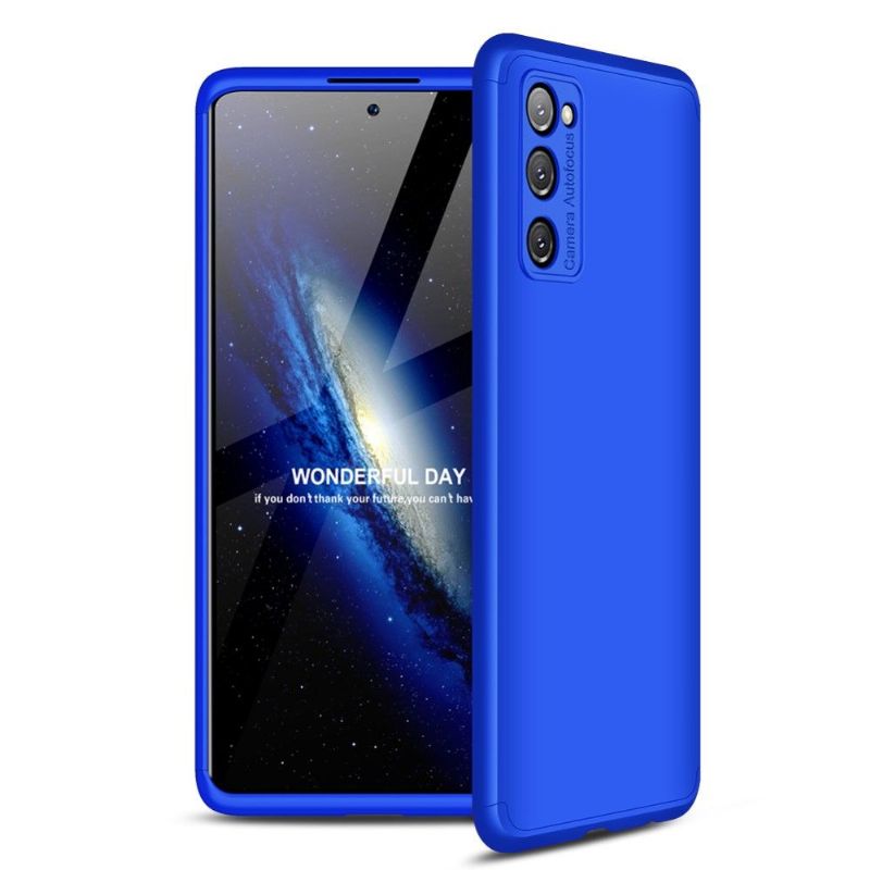 Kryt Na Samsung Galaxy S20 FE Odnímatelný Matný Povlak X-duo