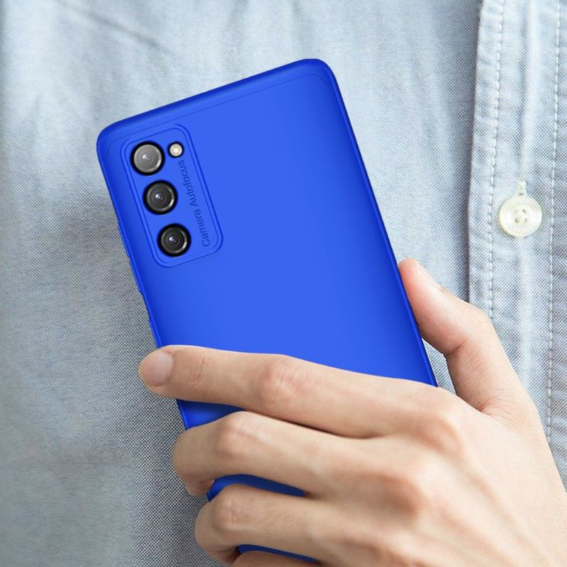 Kryt Na Samsung Galaxy S20 FE Odnímatelný Matný Povlak X-duo