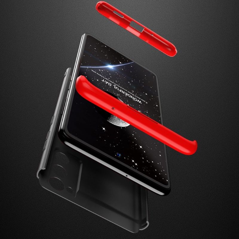 Kryt Na Samsung Galaxy S20 FE Odnímatelný Matný Povlak X-duo
