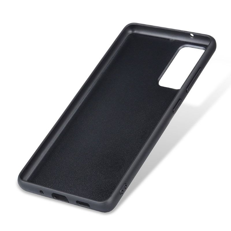 Kryt Na Samsung Galaxy S20 FE Prémiová Kůže