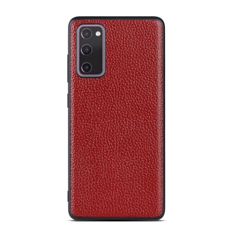 Kryt Na Samsung Galaxy S20 FE Prémiová Kůže