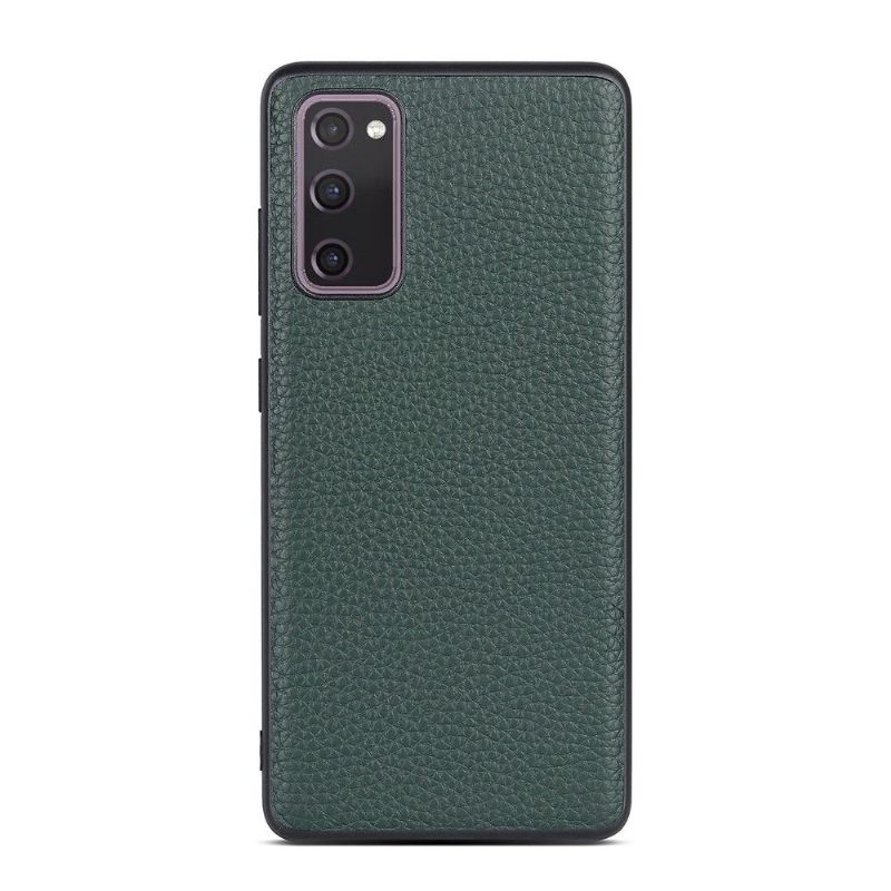 Kryt Na Samsung Galaxy S20 FE Prémiová Kůže