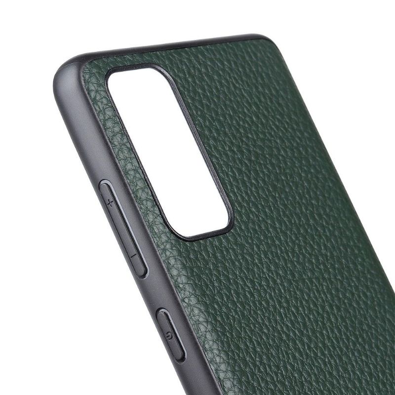 Kryt Na Samsung Galaxy S20 FE Prémiová Kůže