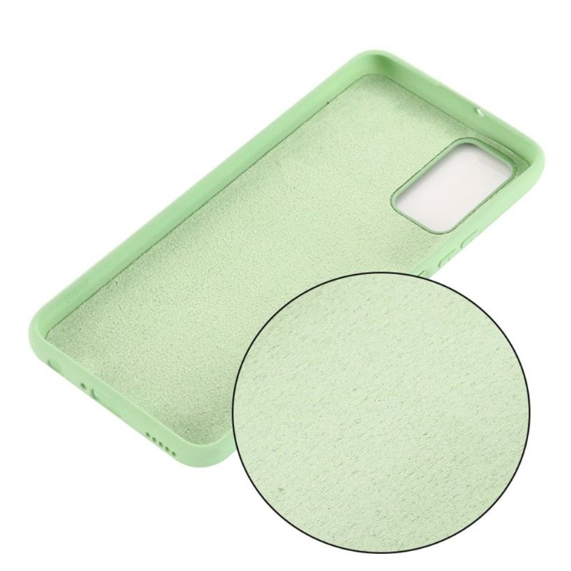 Kryt Na Samsung Galaxy S20 FE Puro Silikonová Kapalina