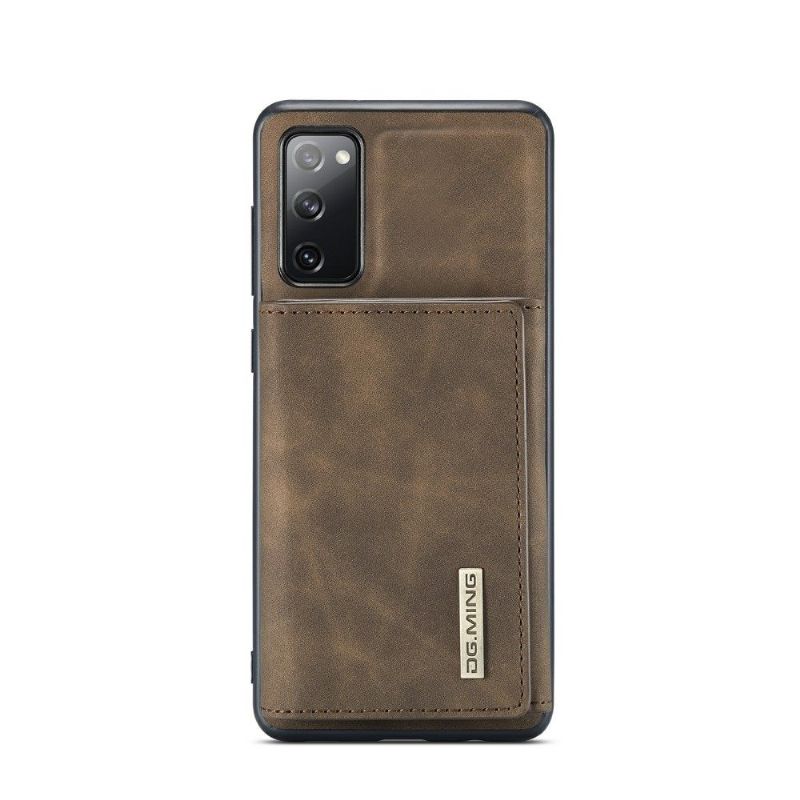 Kryt Na Samsung Galaxy S20 FE S Držákem Magnetické Karty