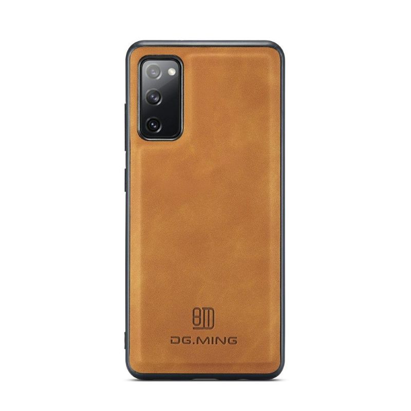 Kryt Na Samsung Galaxy S20 FE S Držákem Magnetické Karty