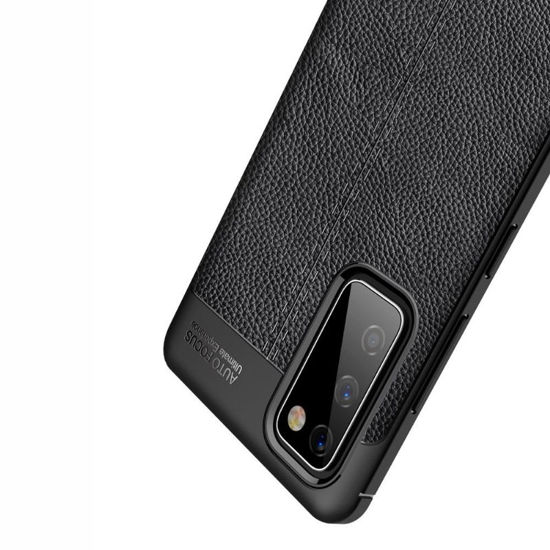 Kryty Na Mobil Na Samsung Galaxy S20 FE Flexibilní Zrnitá Povrchová Úprava
