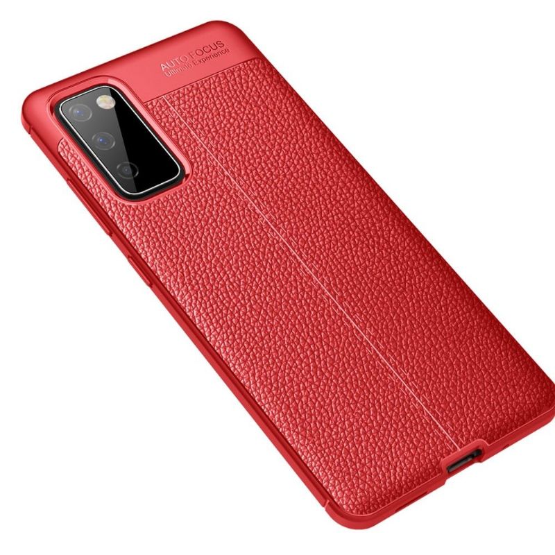 Kryty Na Mobil Na Samsung Galaxy S20 FE Flexibilní Zrnitá Povrchová Úprava