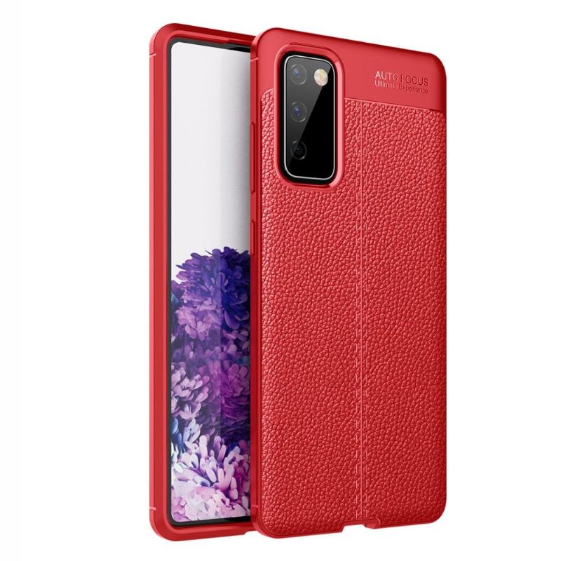 Kryty Na Mobil Na Samsung Galaxy S20 FE Flexibilní Zrnitá Povrchová Úprava
