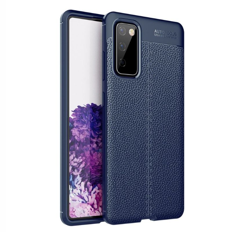 Kryty Na Mobil Na Samsung Galaxy S20 FE Flexibilní Zrnitá Povrchová Úprava