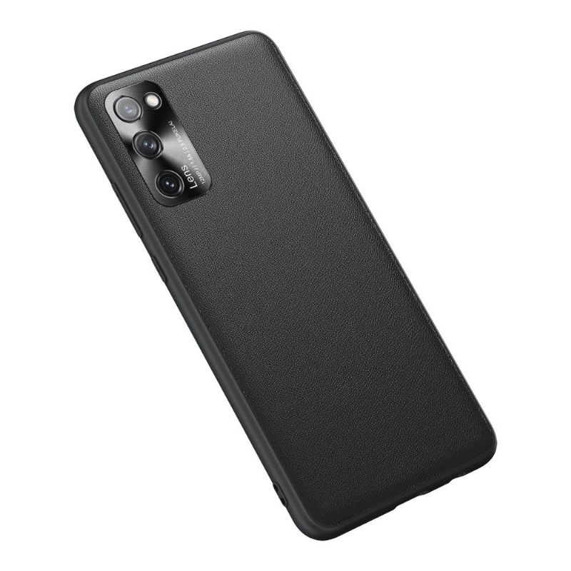 Kryty Na Mobil Na Samsung Galaxy S20 FE Kožený Efekt Jacar Design