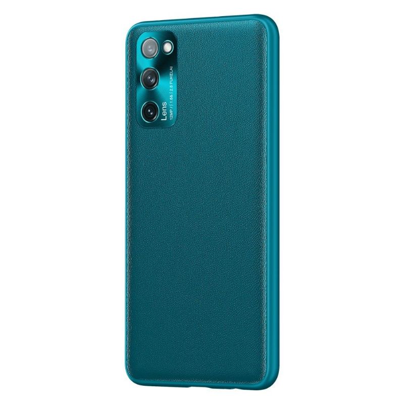 Kryty Na Mobil Na Samsung Galaxy S20 FE Kožený Efekt Jacar Design