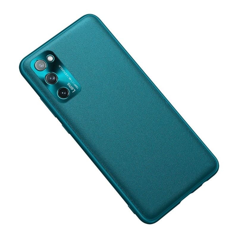 Kryty Na Mobil Na Samsung Galaxy S20 FE Kožený Efekt Jacar Design