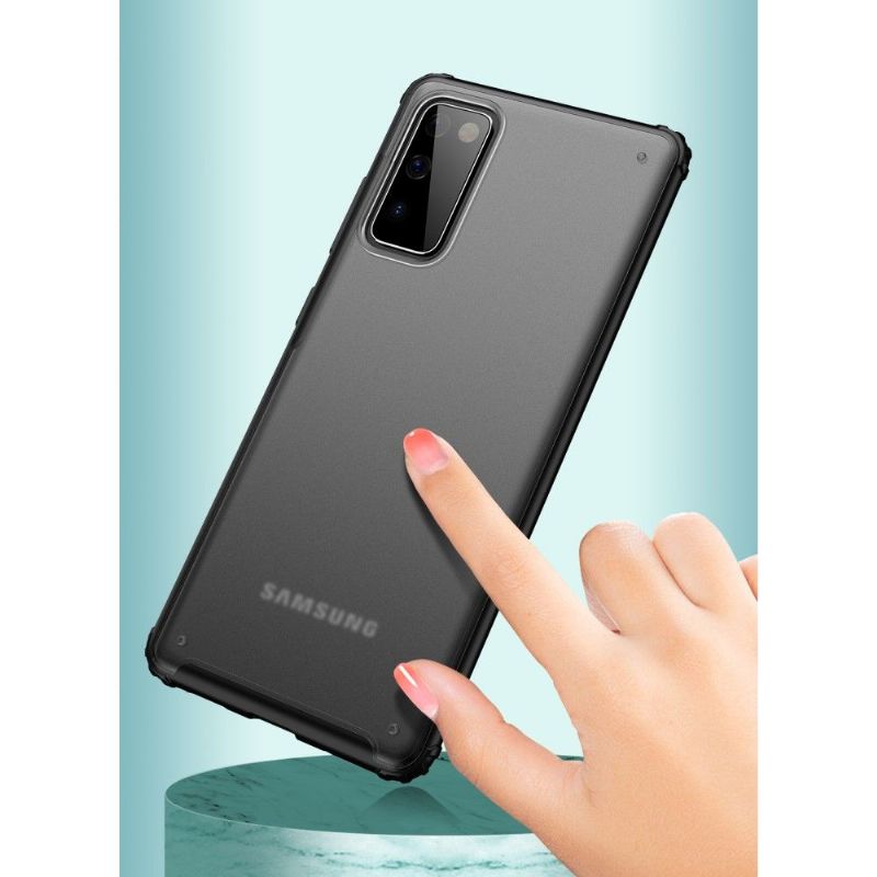 Kryty Na Mobil Na Samsung Galaxy S20 FE Obrys Série Armor Barevný