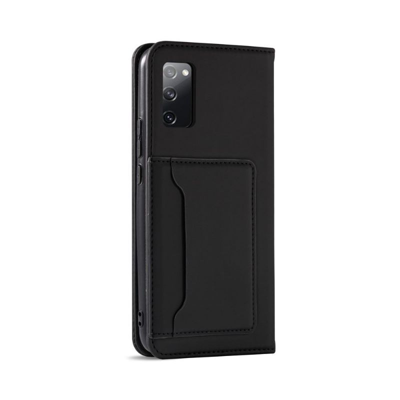 Pouzdra Na Samsung Galaxy S20 FE Flipové Pouzdro Měkký Dotek